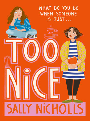 cover image of Too Nice